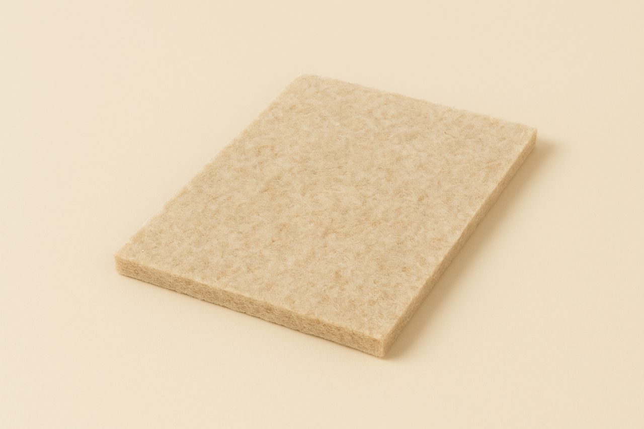 Presli Yün Keçe Nedir? Isı Dayanımı, Kullanım Alanları ve Sağlığa Etkileri