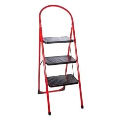 Basamax Geniş  3 Basamaklı Ev Tipi Merdiven