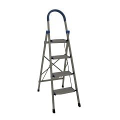 4 Basamaklı Alüminyum Mini Merdiven