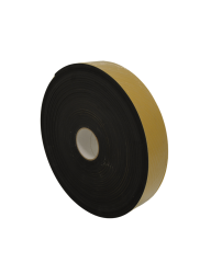 10 x 10 Mm Yapışkanlı Epdm Sünger Şerit (10 Metre)
