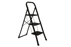 3+1 Metal Merdiven (Hardy)