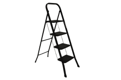 4+1 Metal Merdiven (Hardy)