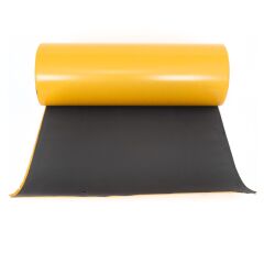 2 Mm Yapışkanlı Epdm Sünger Levha (En: 1 Metre x Boy: 3 Metre)