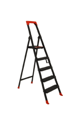 4+1 Plastik Basamaklı Merdiven (Wonder)