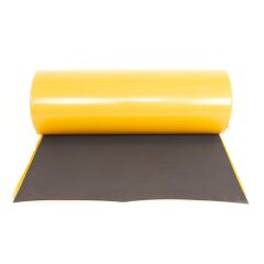 2 Mm Yapışkanlı Epdm Sünger Levha (En: 1 Metre x Boy: 10 Metre)