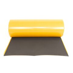 3 Mm Yapışkanlı Epdm Sünger Levha (En:1 Metre x Boy:10 Metre)