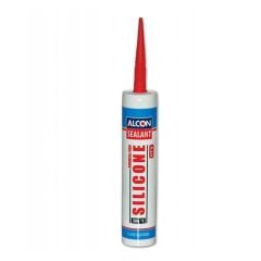 Alcon M-5508 Rtv Kırmızı Isı Silikonu 290 ml