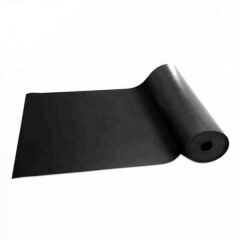 Lastik Levha 15 mm Saf ( En:1 mt Boy:2 mt )