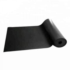 Lastik Levha 12 mm Saf (En: 1 Metre  Boy: 2 Metre)