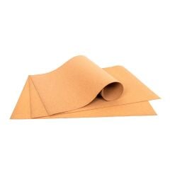 Mantar Levha Normal 5 mm (En: 60 Cm Boy: 90 Cm)