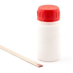 Gümüş Kaynak Teli %30 (1 Adet) + Gümüş Kaynak Dekapanı Asa Flo (50 Gr)