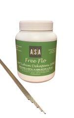 Gümüş Kaynak Dekapanı Asa Free-Flo  (500 Gr) +Gümüş Kaynak Teli %50 2 mm (5 Adet)