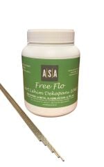 Gümüş Kaynak Dekapanı Asa Free-Flo (500 Gr) +Gümüş Kaynak Teli %40 2 mm (5 Adet)
