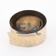 GÜMÜŞ KAYNAK BANDI %34 (0.2 MM)  0,250 KG