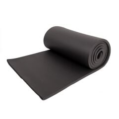 6 MM İZOLE LEVHA KAUÇUK SÜNGER EN:1 MT BOY:1 MT