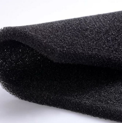 FİLTRE SÜNGERİ 10 MM (EN:1,5 MT * BOY:1 MT)