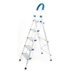 Mini Alüminyum Merdiven 5 Basamaklı (KMM.03)