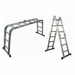 ÇOK AMAÇLI KATLANIR FOKSİYONEL MERDİVEN 2 METRE