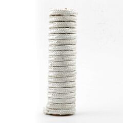 CAM ELYAF ÖRGÜLÜ 12*12 MM (5 MT)