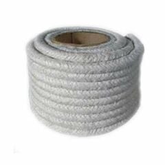 SERAMİK ELYAF FİTİL 50 MM ( 1 METRE )