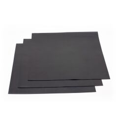 Nitril Diyafram Lastiği Bezli (1,5 * 400 * 400)