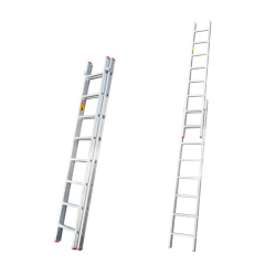 İKİ PARÇA SÜRGÜLÜ PTT TİPİ ALÜMİNYUM MERDİVEN 3,25 mt (ASM.01)