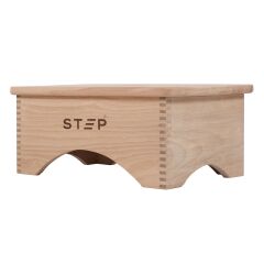 STEP MİNOS AHŞAP YÜKSELTİCİ BASAMAK