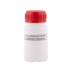 ALÜMİNYUM KAYNAK DEKAPANI KÜÇÜK KUTU (50 GR)