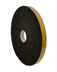 3 x 100 Mm Yapışkanlı Epdm Sünger Şerit (100 Metre)