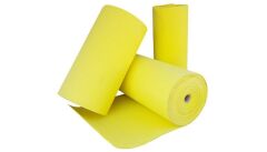 EVA SÜNGER LEVHA RENKLİ 5 MM (EN:1 MT BOY:1,5 MT) SARI RENK