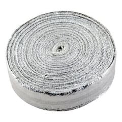 Cam Elyaf Alüminyum Kaplı 100*2 mm (1 Metre)