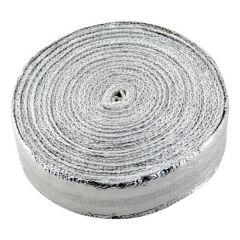 Cam Elyaf Alüminyum Kaplı 100*2 mm (1 Metre)