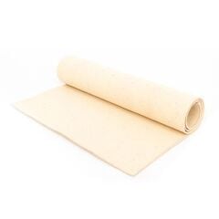 Yün Keçe 5 mm Presli (En: 1,6 Metre Boy: 1 Metre)