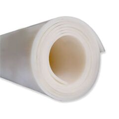 Silikon Levha Şeffaf 3 mm (En: 1 Metre Boy: 1 Metre)